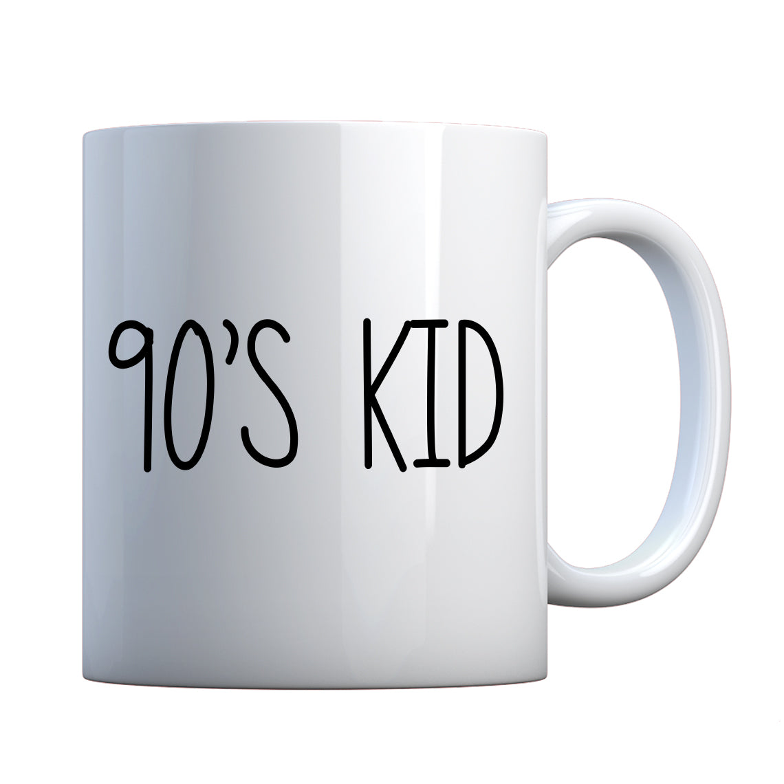 Mug 90s Kid Ceramic Gift Mug