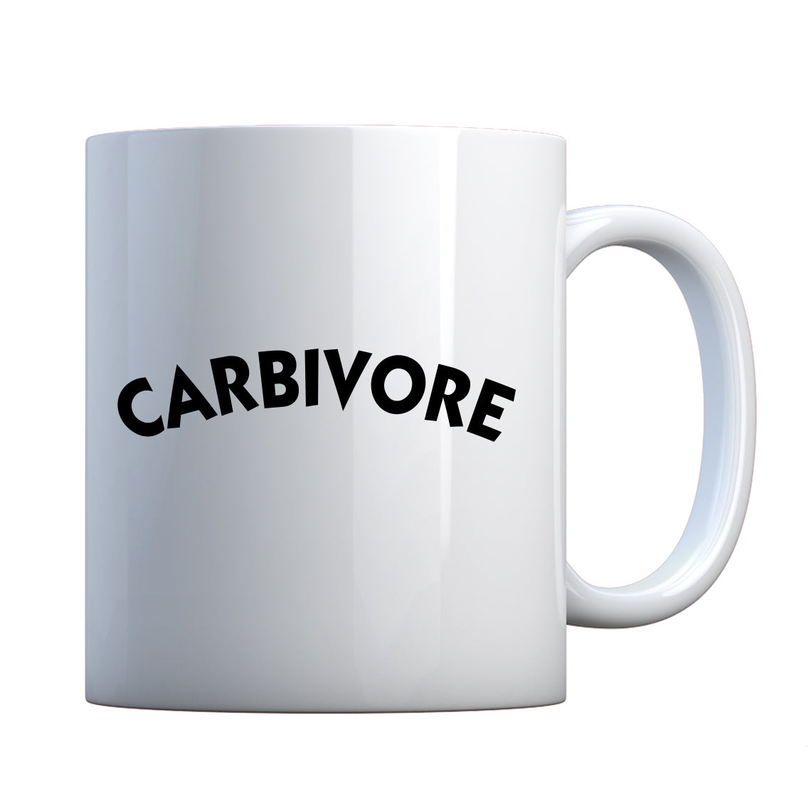 Mug Carbivore Ceramic Gift Mug