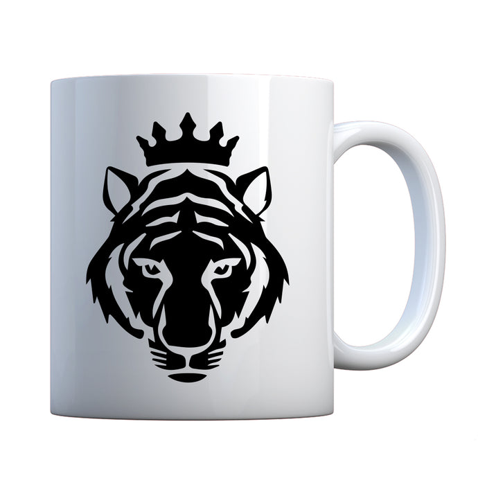 King Tiger Ceramic Gift Mug