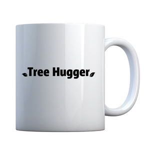 Tree Hugger Ceramic Gift Mug