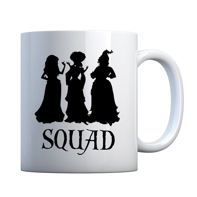 Witch Squad Ceramic Gift Mug