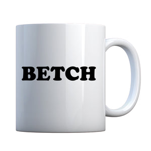 Betch Ceramic Gift Mug