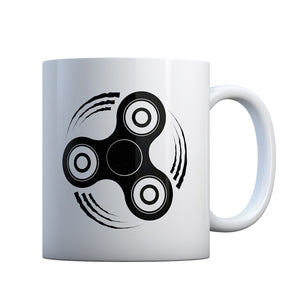 Fidget Spinner Gift Mug