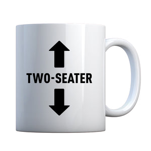 Two Seater Ceramic Gift Mug