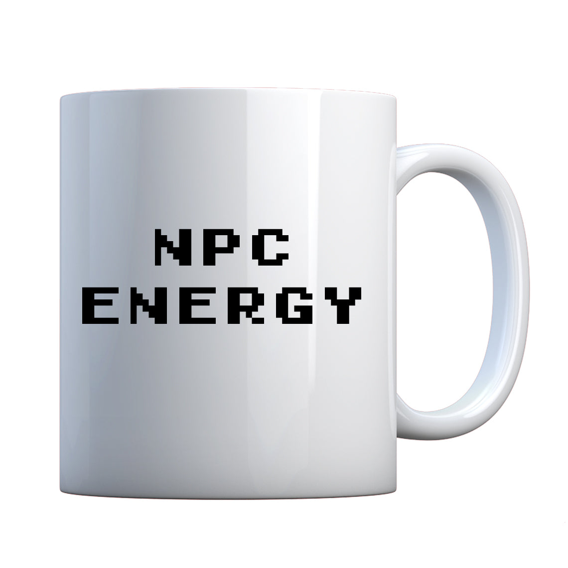 npc energy Ceramic Gift Mug