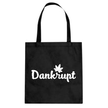 Dankrupt Cotton Canvas Tote Bag