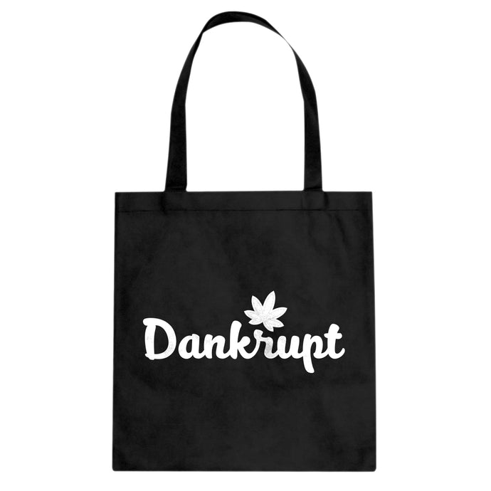 Dankrupt Cotton Canvas Tote Bag