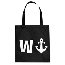 Wanker Cotton Canvas Tote Bag