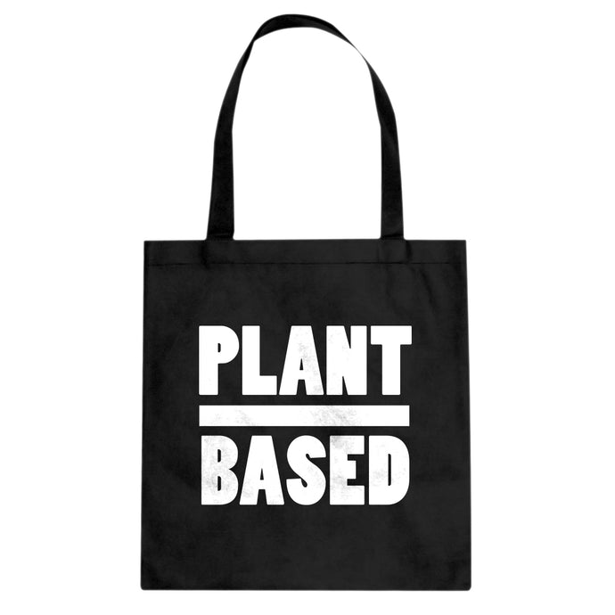 Tote Plant Based Canvas Tote Bag