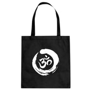Tote Om Canvas Tote Bag