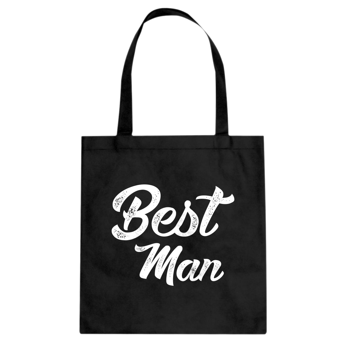 Tote Best Man Canvas Tote Bag