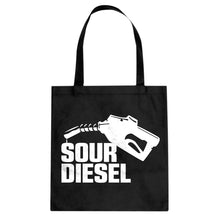 Tote Sour Diesel Canvas Tote Bag