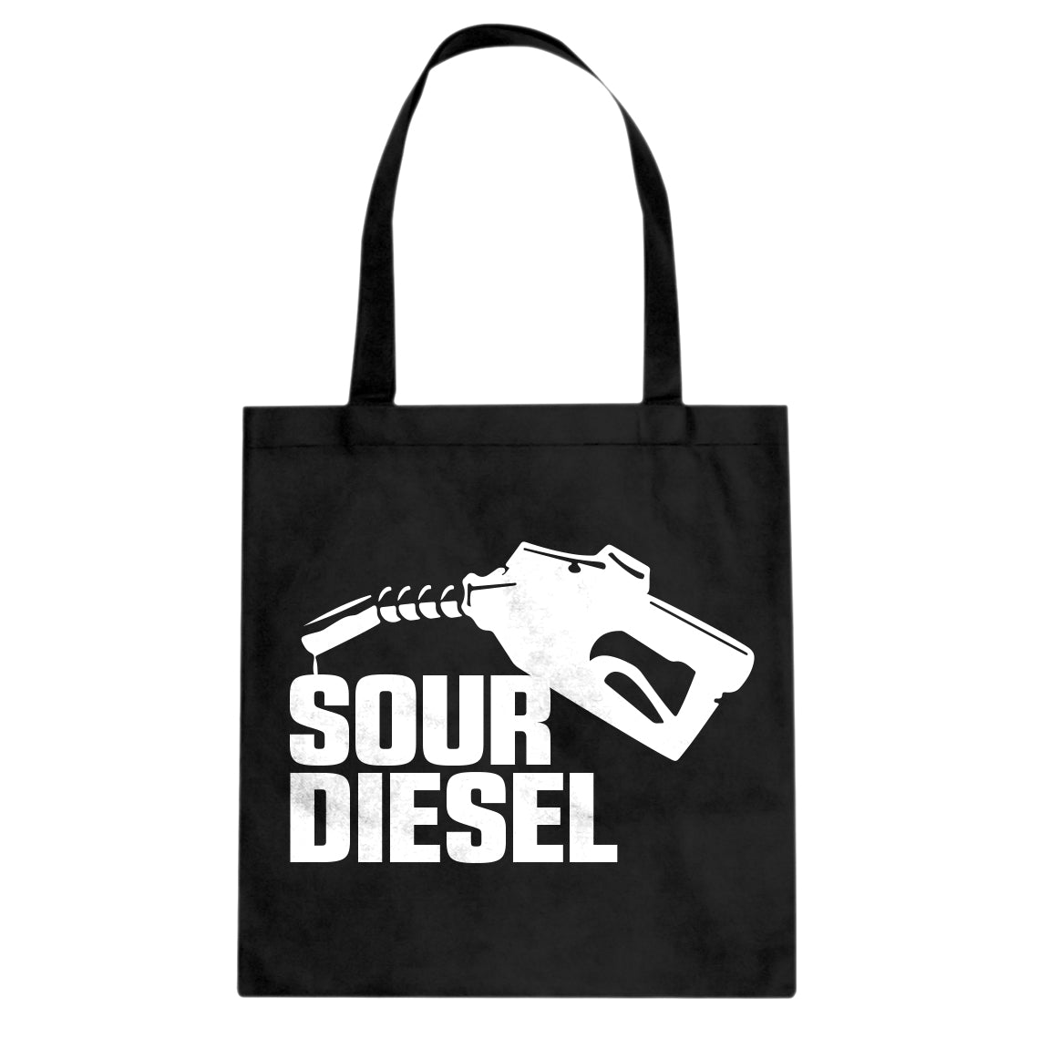 Tote Sour Diesel Canvas Tote Bag