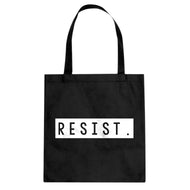 Tote Resist Canvas Tote Bag