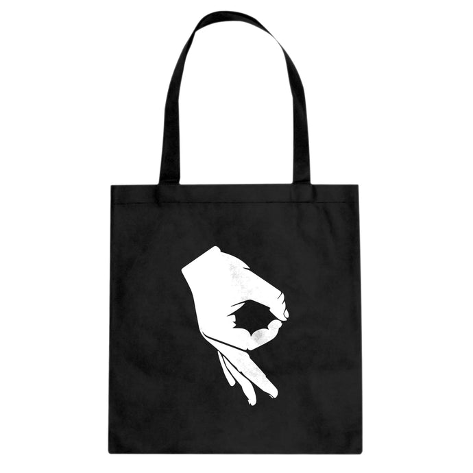 Tote Gotcha Canvas Tote Bag