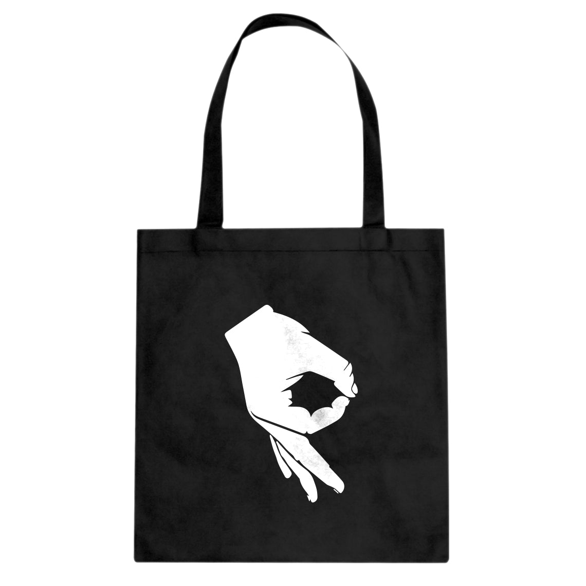 Tote Gotcha Canvas Tote Bag
