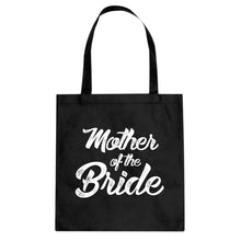 Tote Mother of the Bride Canvas Tote Bag