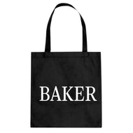 BAKER Cotton Canvas Tote Bag