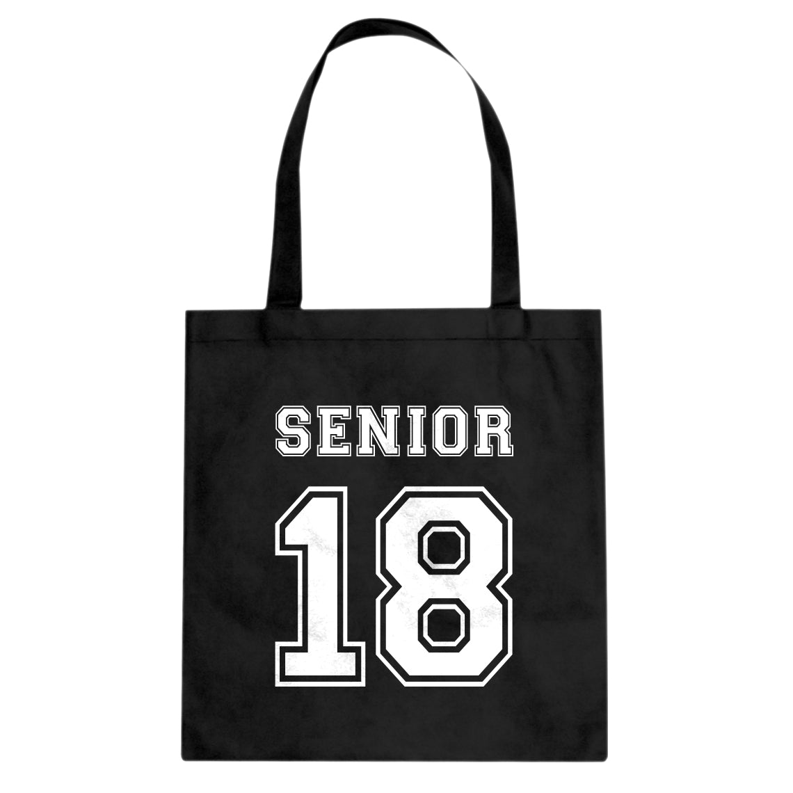 Tote Seniors 2018 Canvas Tote Bag