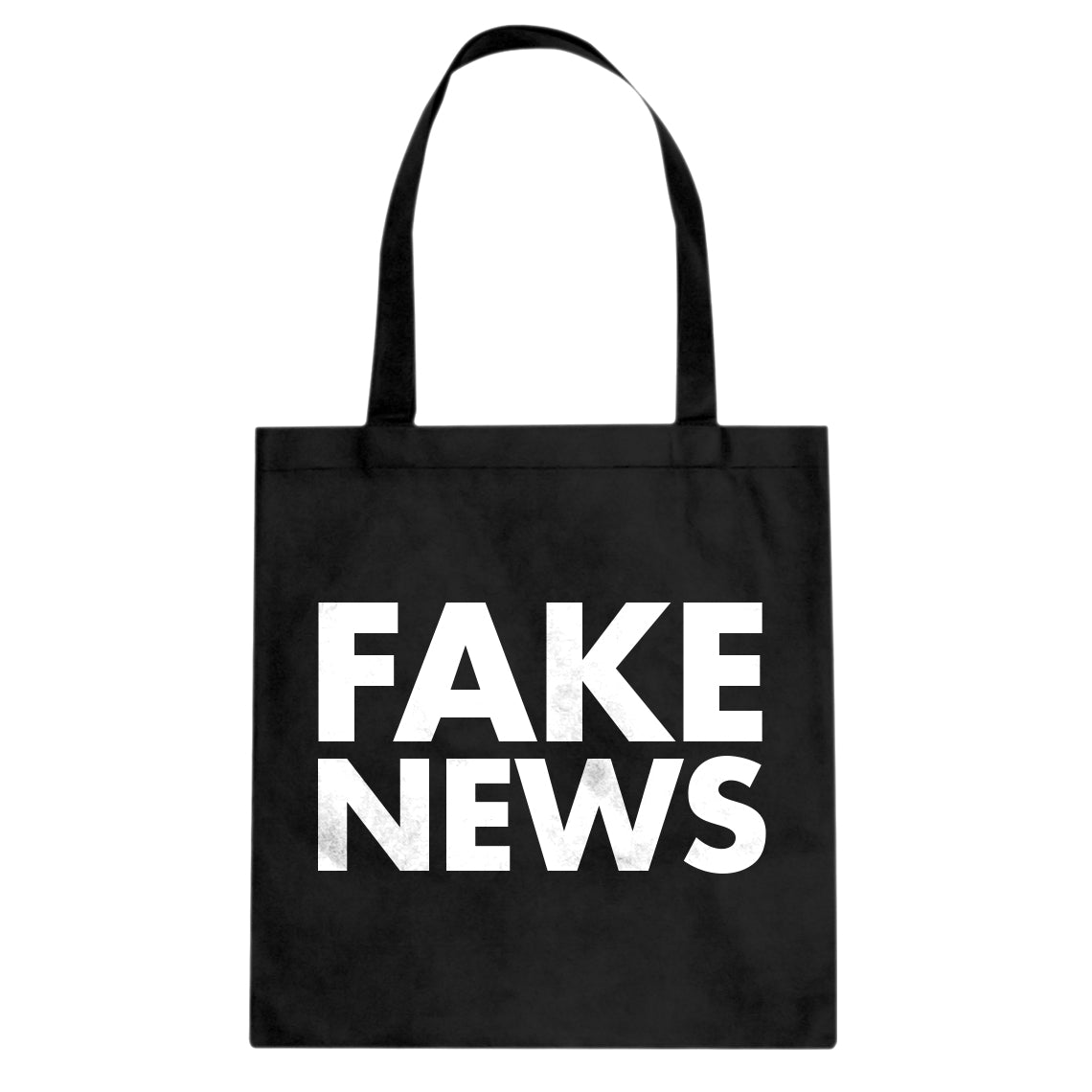 Tote FAKE NEWS Canvas Tote Bag