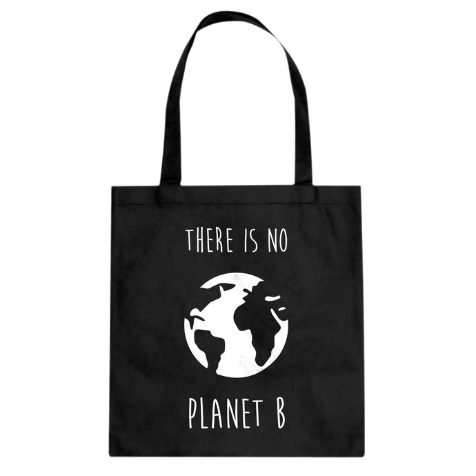 There is no Planet B Cotton Canvas Tote Bag