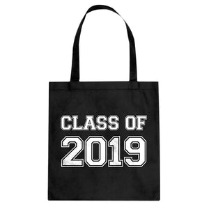 Tote Class of 2019 Canvas Tote Bag