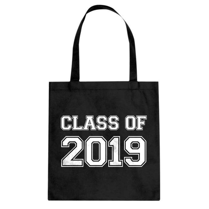 Tote Class of 2019 Canvas Tote Bag