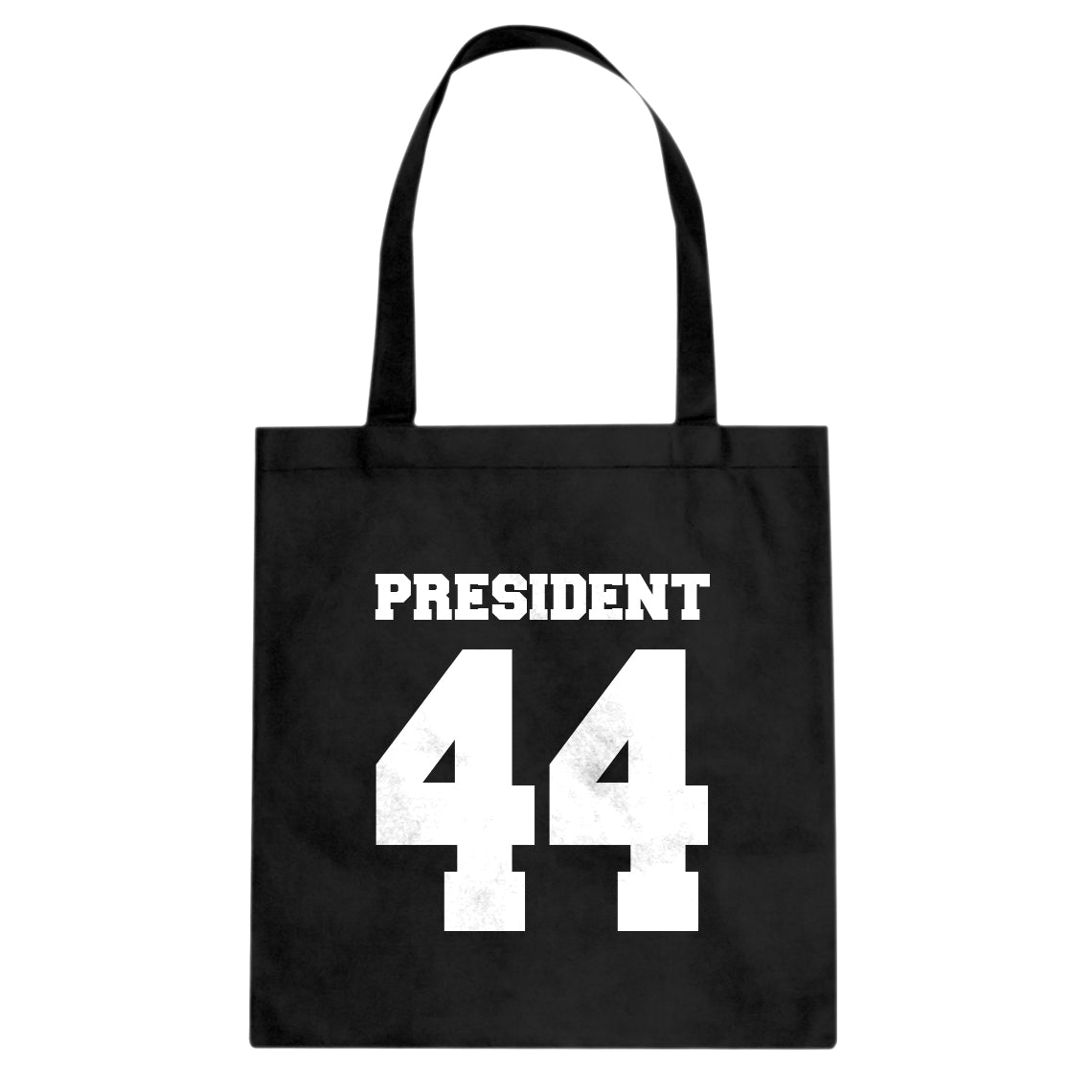 Tote President 44 Canvas Tote Bag