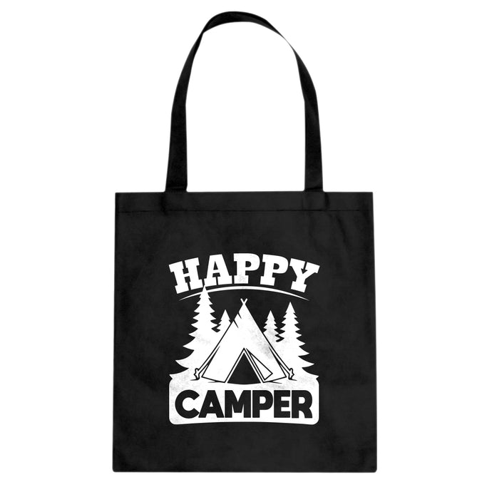 Tote Happy Camper Canvas Tote Bag