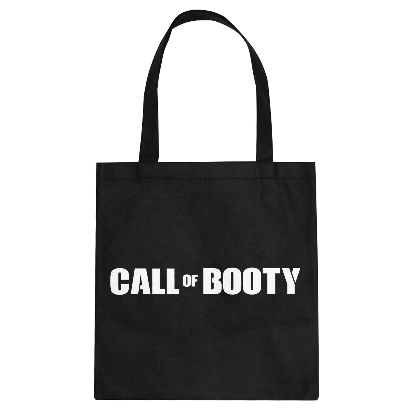 Tote Call of Booty Canvas Tote Bag