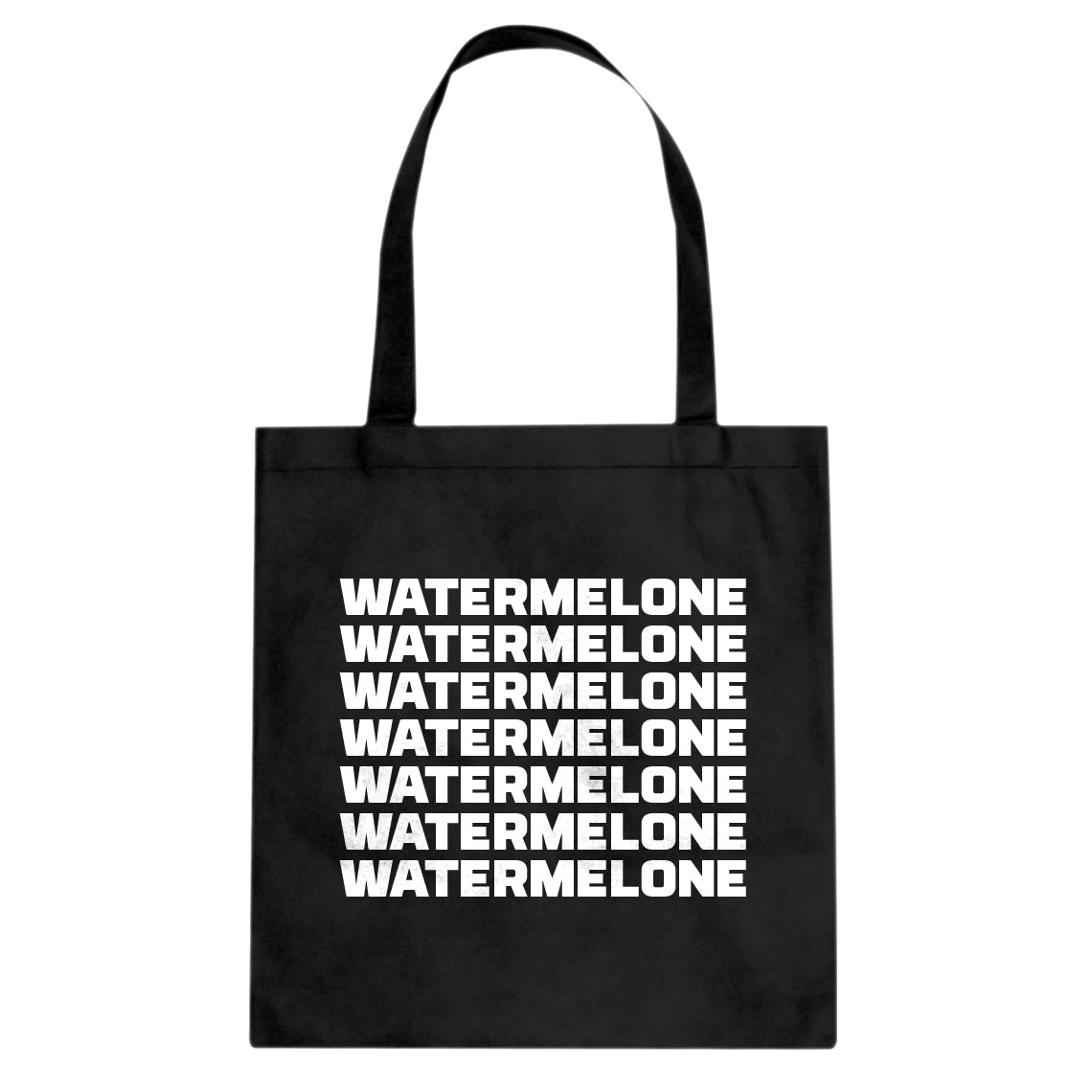 Tote Watermelone Canvas Tote Bag
