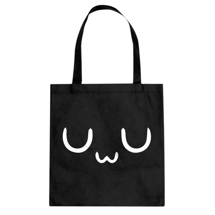 UwU Cotton Canvas Tote Bag