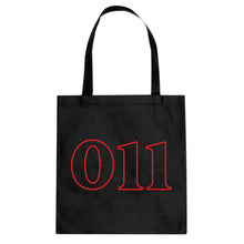 Tote Eleven Canvas Tote Bag