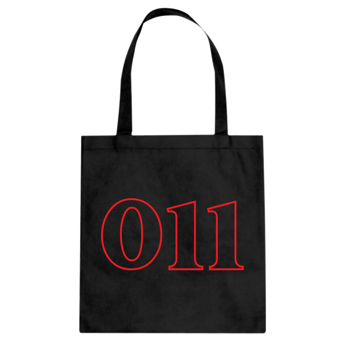 Tote Eleven Canvas Tote Bag