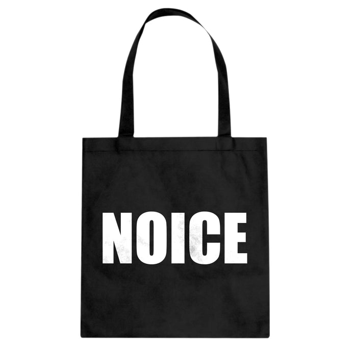 NOICE Cotton Canvas Tote Bag