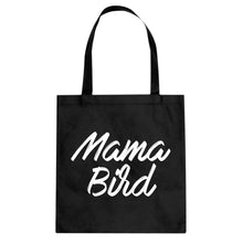 Tote Mama Bird Canvas Tote Bag