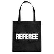 Tote Referee Canvas Tote Bag
