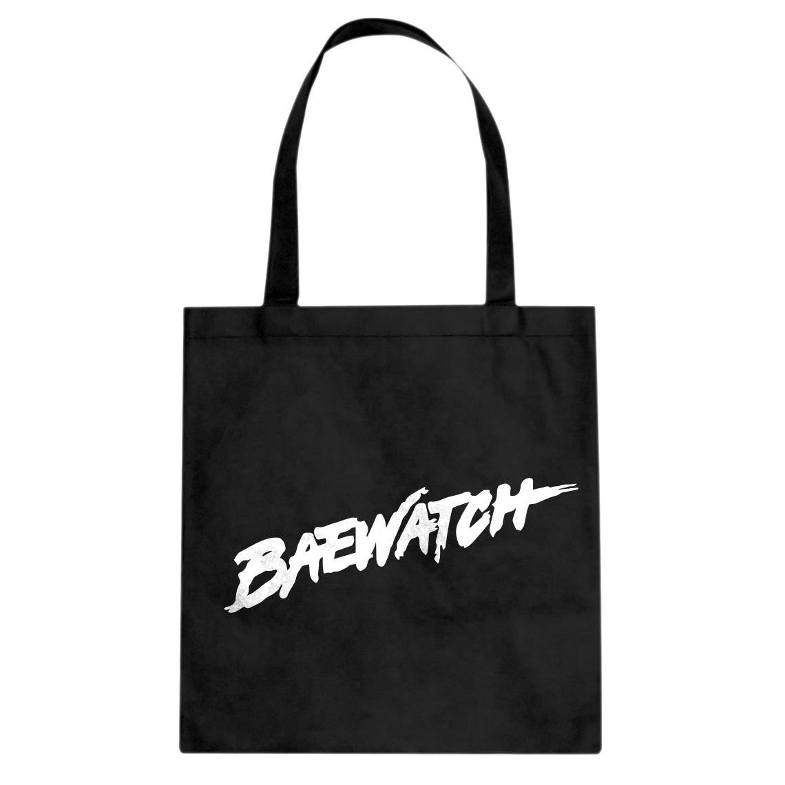 Tote Baewatch Canvas Tote Bag