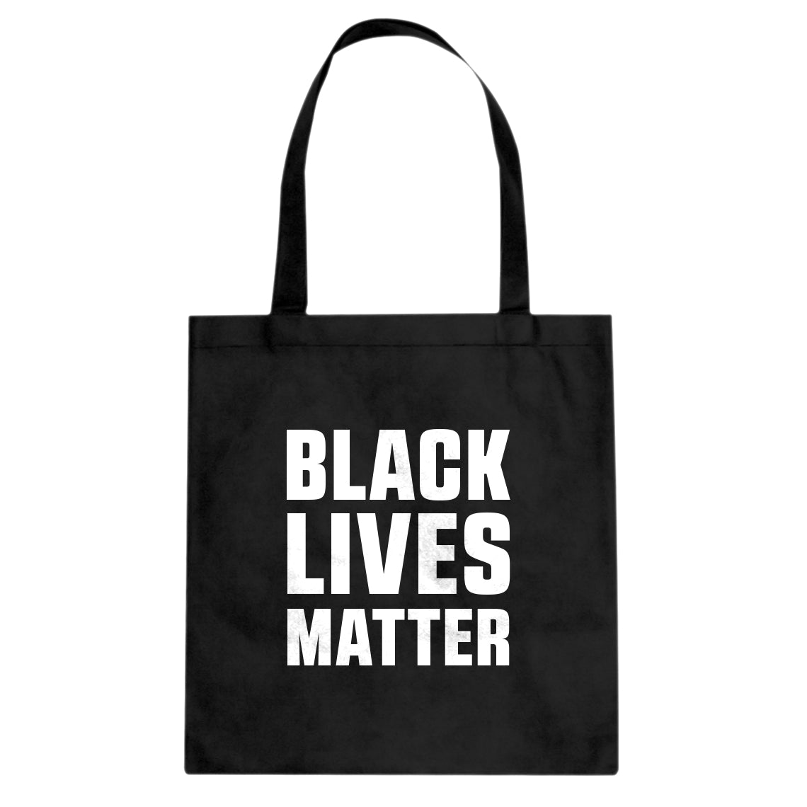 Tote Black Lives Matter Canvas Tote Bag – Indica Plateau