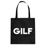 Tote GILF Canvas Tote Bag