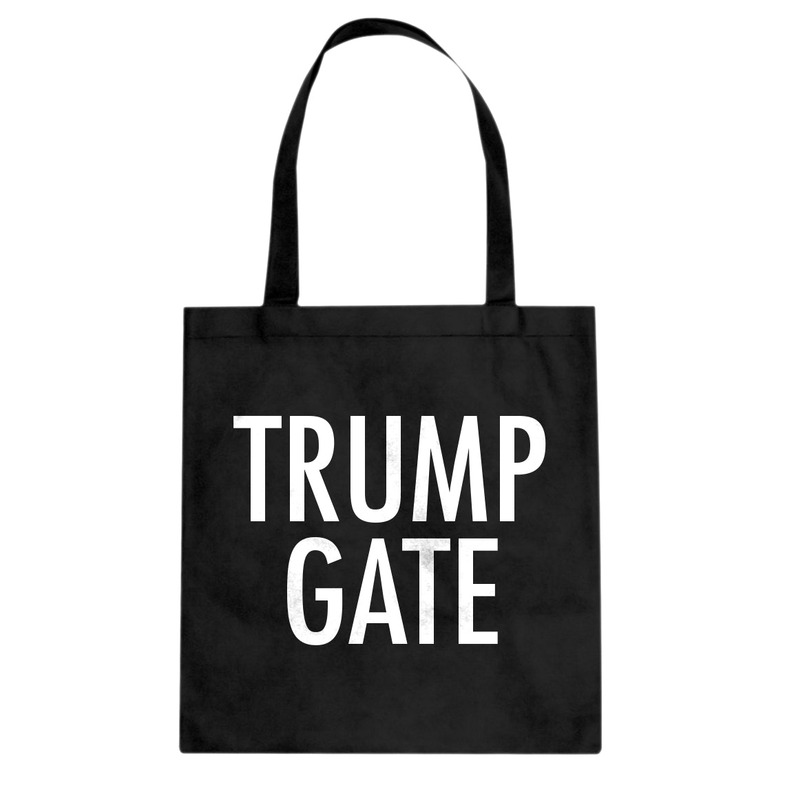 Tote Hashtag Trumpgate Canvas Tote Bag