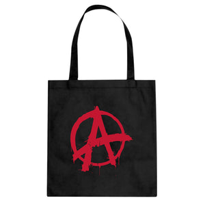 Tote Anarchy Canvas Tote Bag