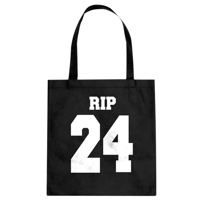 Rip 24 Cotton Canvas Tote Bag