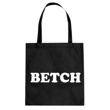Betch Cotton Canvas Tote Bag
