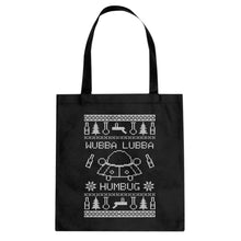 Tote Wubba Lubba Humbug Canvas Tote Bag