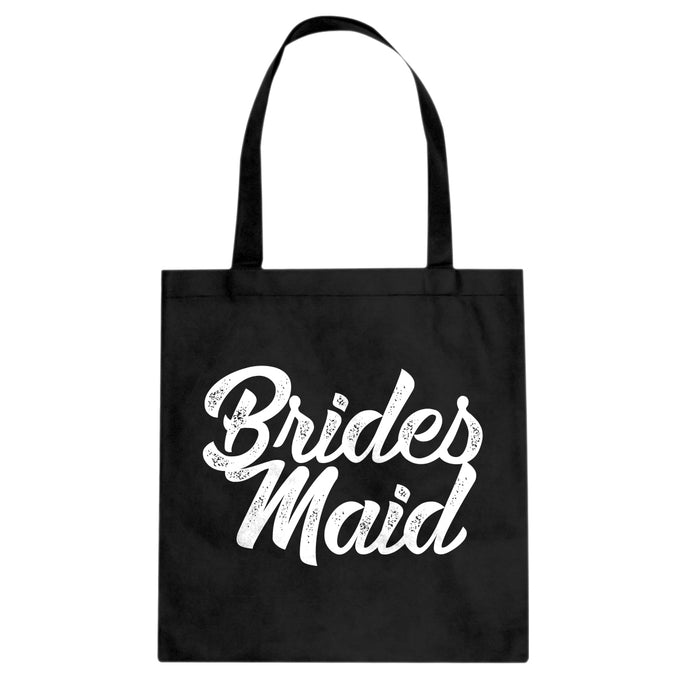 Tote Bridesmaid Canvas Tote Bag