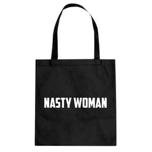 Tote Nasty Woman Canvas Tote Bag
