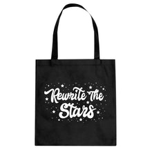 Tote Rewrite the Stars Canvas Tote Bag