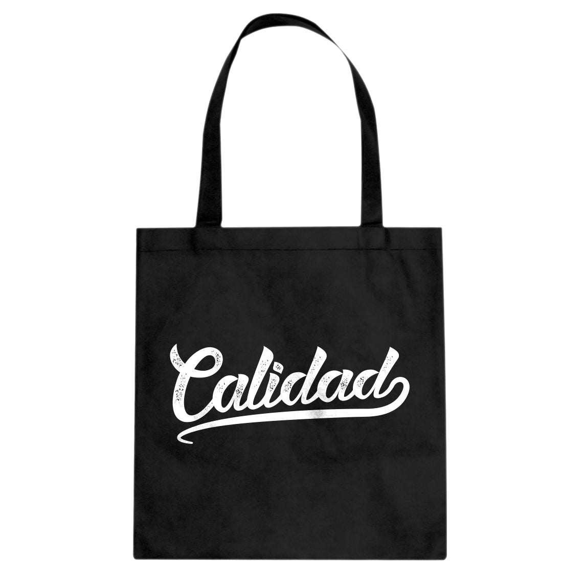Tote Calidad Canvas Tote Bag