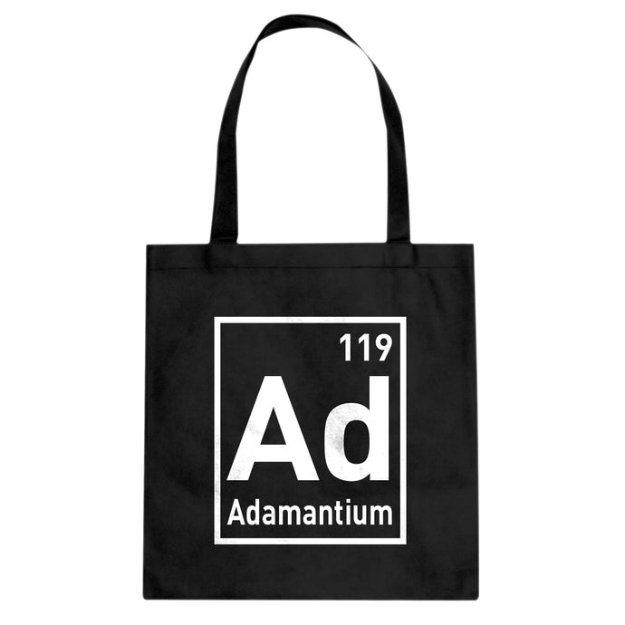 Tote Adamantium Canvas Tote Bag